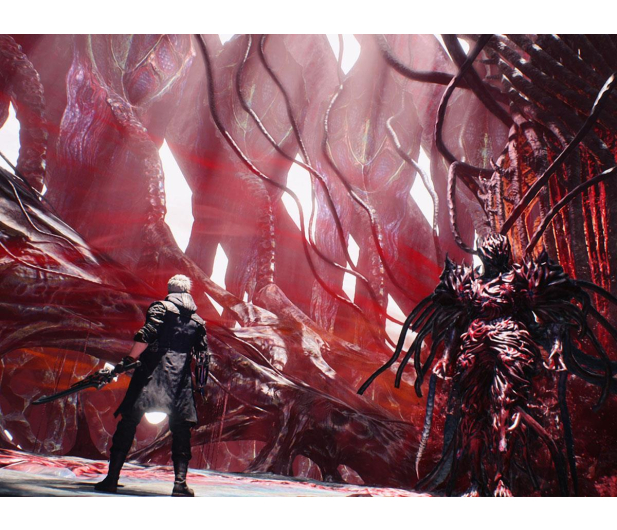 Switch Devil May Cry 5 Devil Hunter Edition - 1546977 - zdjęcie 4
